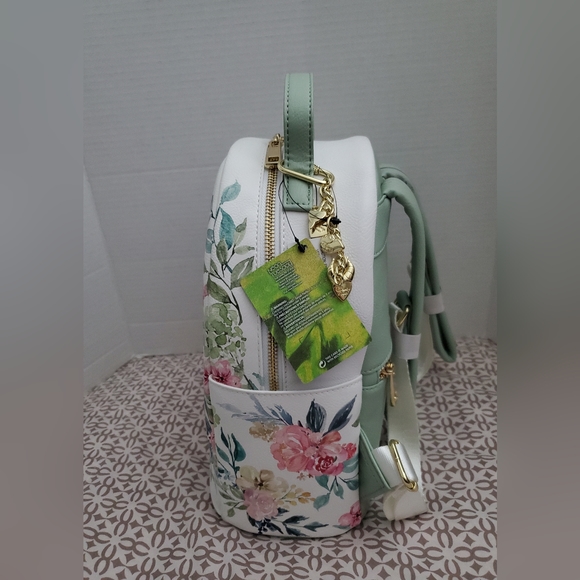 Disney Neon Tuesday Villains Backpack. - Picture 5 of 16